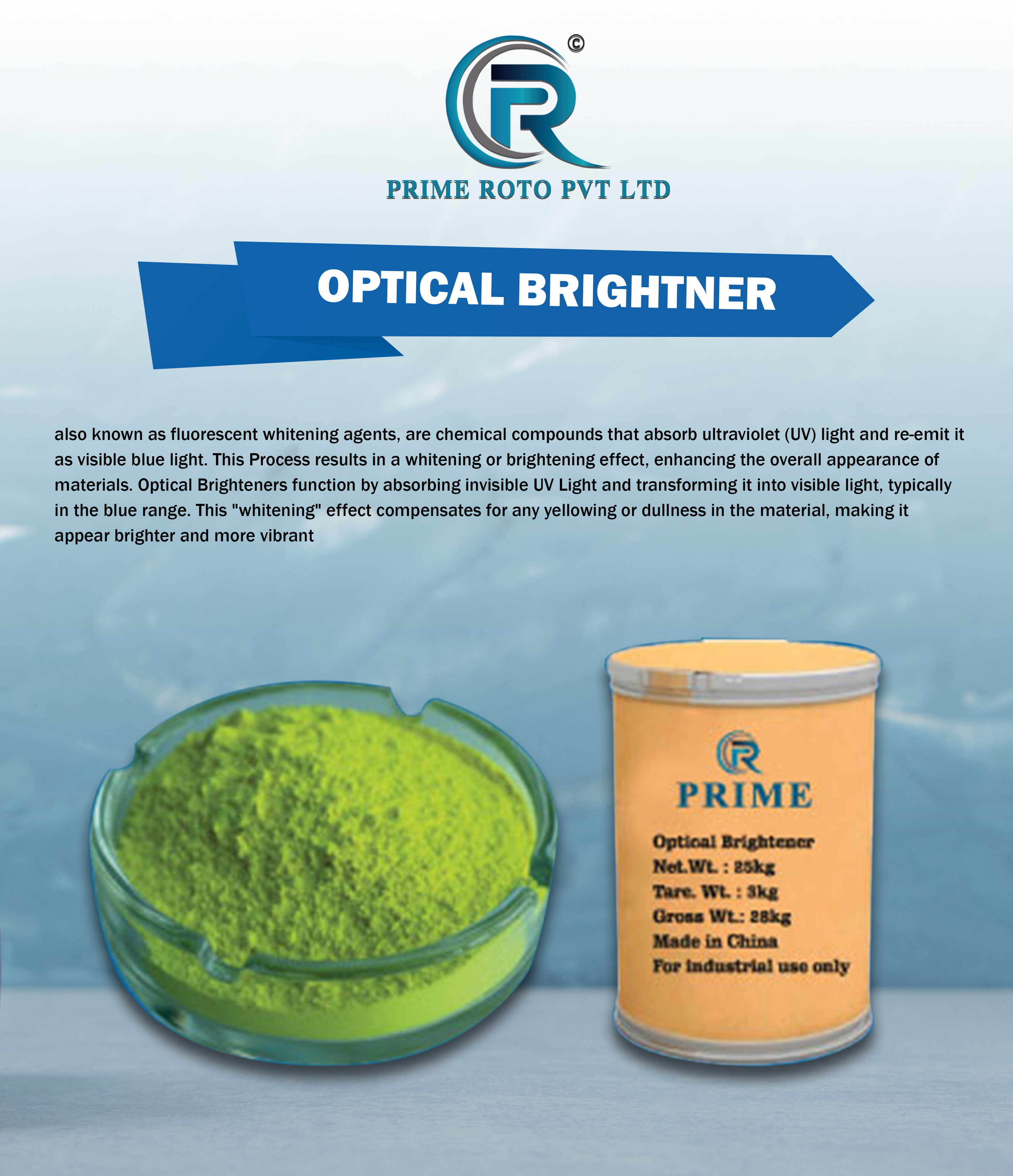 Calcium Carbonate (CaCO₃) 